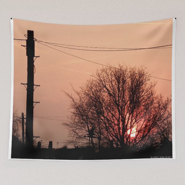 Item preview, Sunrise, South Hayling 01, photography, art print. designed and sold by JulianFJones.