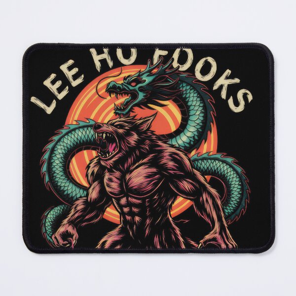 Item preview, Lee Ho Fooks Retro Vintage #1407 designed and sold by trusty-ben-art.