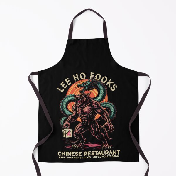 Item preview, Lee Ho Fooks Retro Vintage #1407 designed and sold by trusty-ben-art.