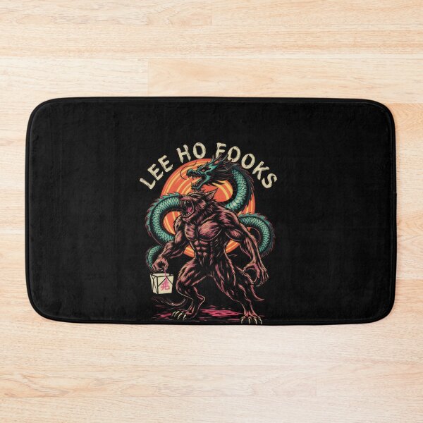 Item preview, Lee Ho Fooks Retro Vintage #1407 designed and sold by trusty-ben-art.