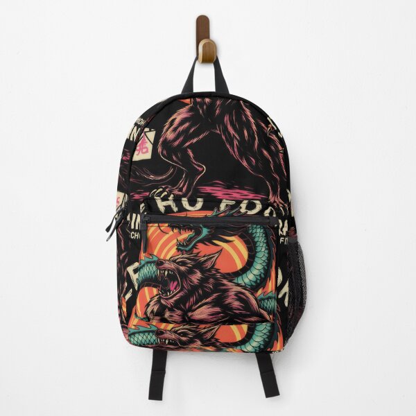Item preview, Lee Ho Fooks Retro Vintage #1407 designed and sold by trusty-ben-art.