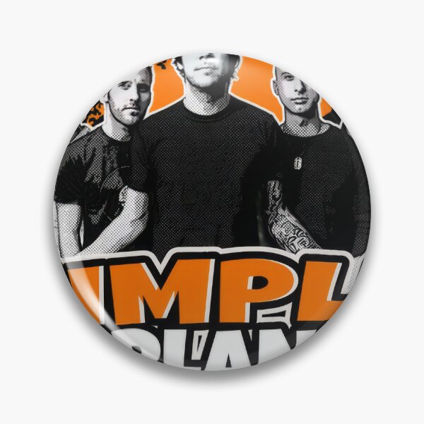 Item preview, Simple Plan #8892 designed and sold by aztra-art.