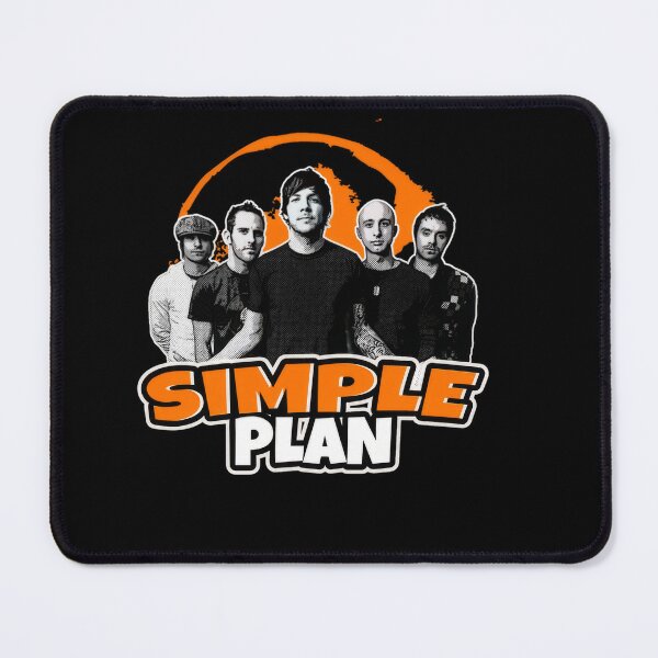 Item preview, Simple Plan #8892 designed and sold by aztra-art.