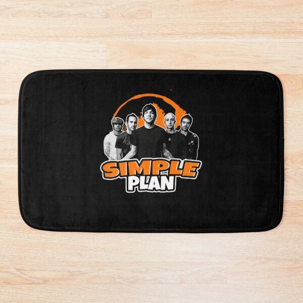 Item preview, Simple Plan #8892 designed and sold by aztra-art.
