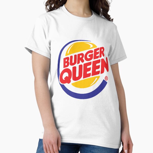 Item preview, Burger Queen designed and sold by rachel-182.