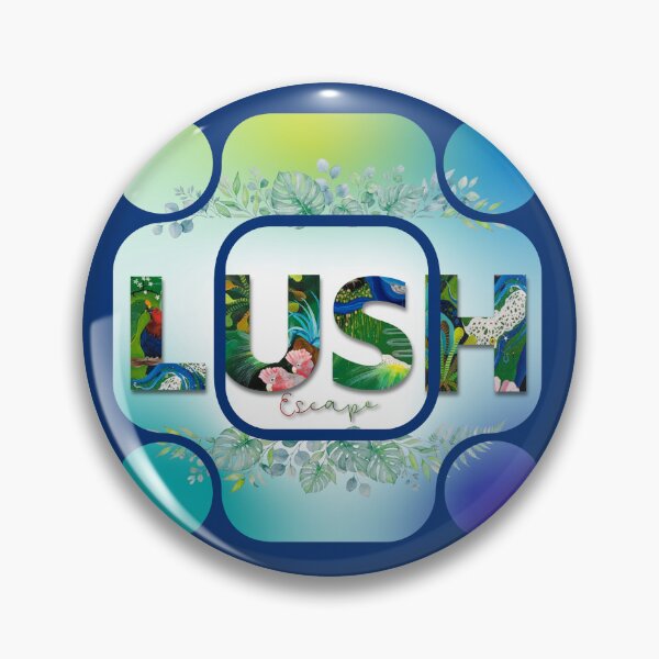 Item preview, Lush Escape: Wild immersion designed and sold by GabiVitryArt.