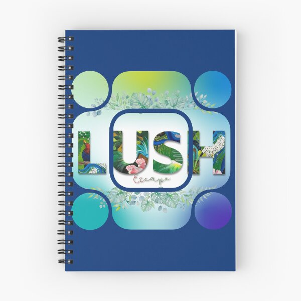 Item preview, Lush Escape: Wild immersion designed and sold by GabiVitryArt.