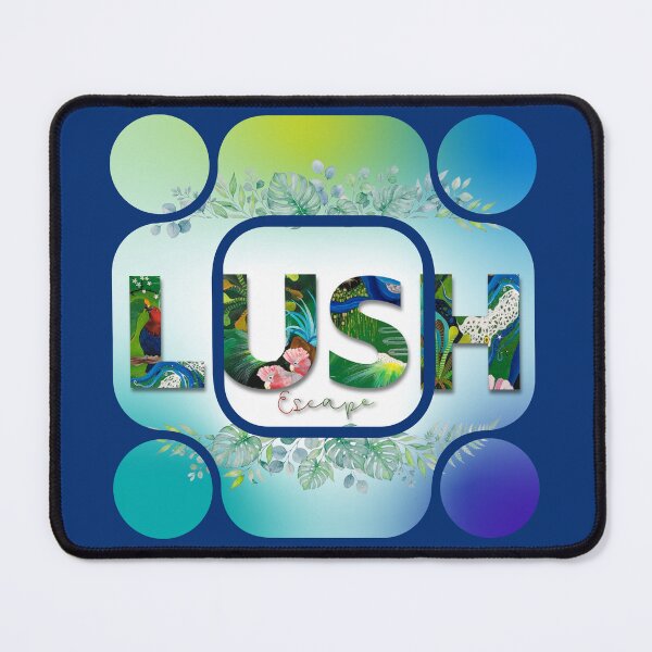 Item preview, Lush Escape: Wild immersion designed and sold by GabiVitryArt.