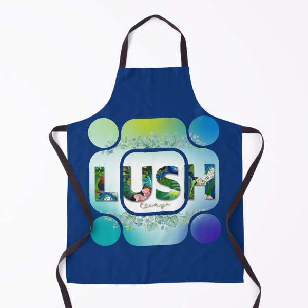Item preview, Lush Escape: Wild immersion designed and sold by GabiVitryArt.