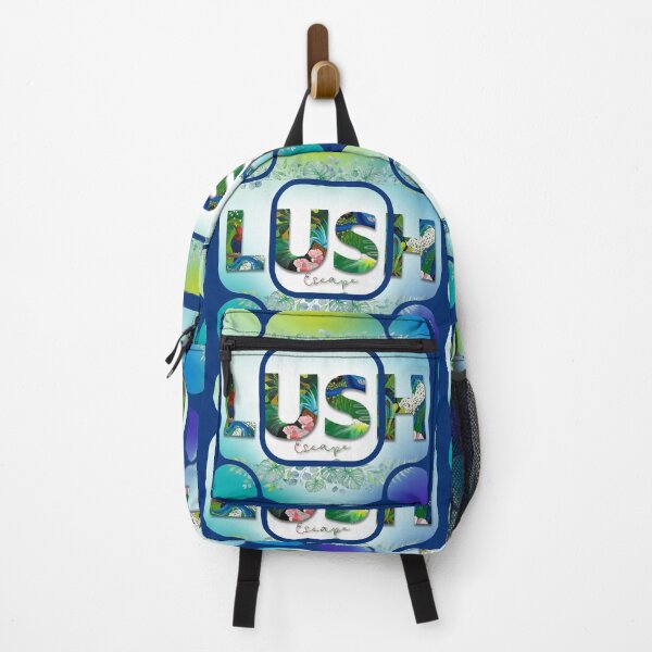 Item preview, Lush Escape: Wild immersion designed and sold by GabiVitryArt.
