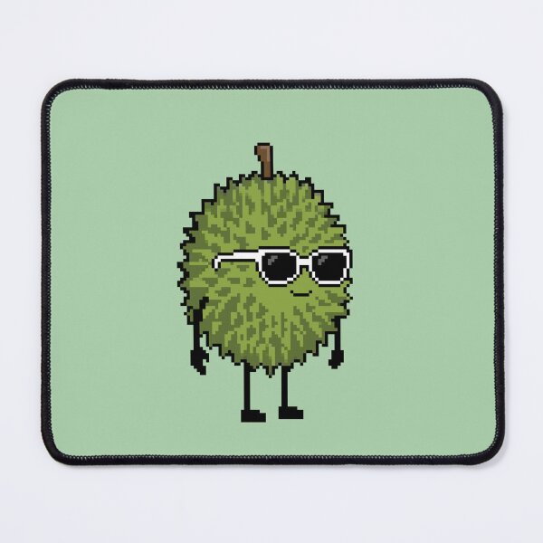 Item preview, Durian Pixel designed and sold by White Rim Mates.