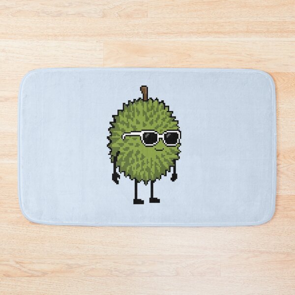 Item preview, Durian Pixel designed and sold by White Rim Mates.