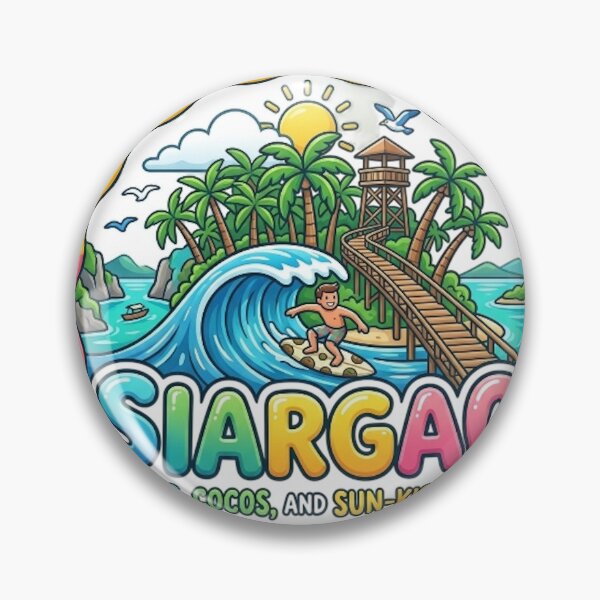 Item preview, SIARGAO designed and sold by likbatonboot.