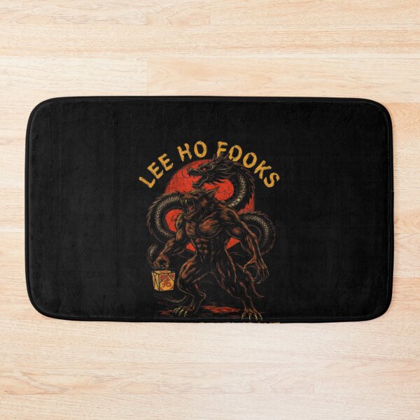 Item preview, Lee Ho Fooks Vintage Retro #6848 designed and sold by trusty-ben-art.