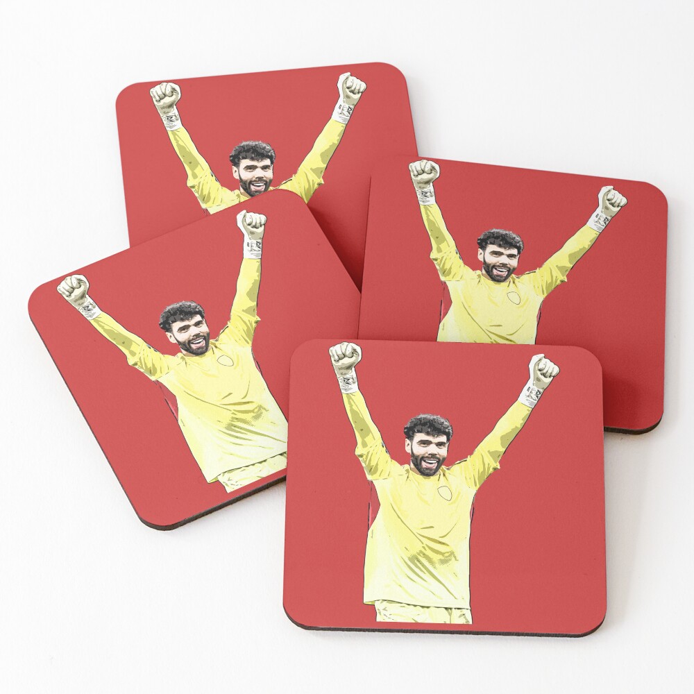 Item preview, Coasters (Set of 4) designed and sold by raffrasta.
