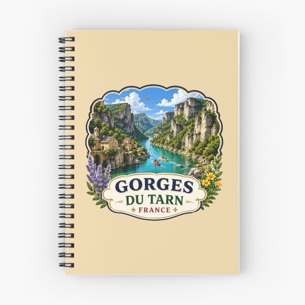 Item preview, Gorges du Tarn, France designed and sold by Myra365Art.