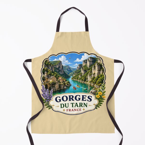 Item preview, Gorges du Tarn, France designed and sold by Myra365Art.