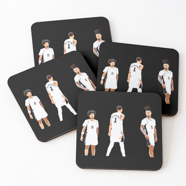 Item preview, Victor Wembanyama & Stephon Castle & Dylan Harper designed and sold by raffrasta.