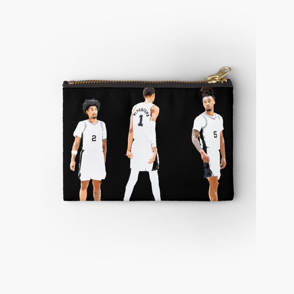 Item preview, Victor Wembanyama & Stephon Castle & Dylan Harper designed and sold by raffrasta.