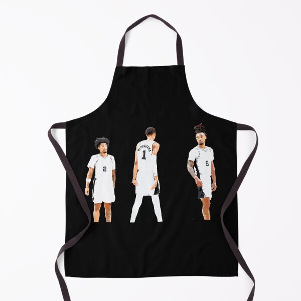 Item preview, Victor Wembanyama & Stephon Castle & Dylan Harper designed and sold by raffrasta.