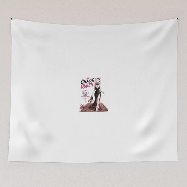 Item preview, Chaos Queen – Persian Carpet Cat Fashion designed and sold by ChaosCritterz.