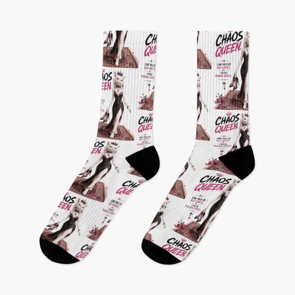 Item preview, Chaos Queen – Persian Carpet Cat Fashion designed and sold by ChaosCritterz.