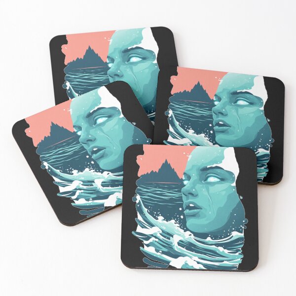 Item preview, Tidebound Dreamer | Spirit of the Endless Sea designed and sold by halibutgoatramb.