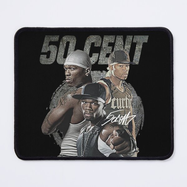 Item preview, 50 Cent Retro 3-Photo Collage designed and sold by maivisecole.