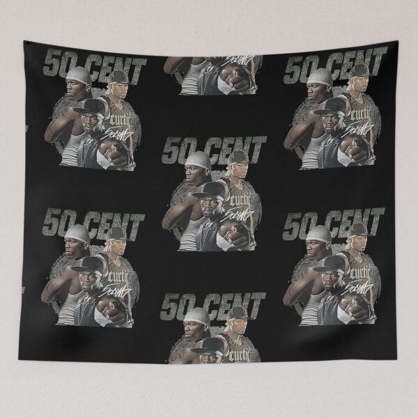 Item preview, 50 Cent Retro 3-Photo Collage designed and sold by maivisecole.