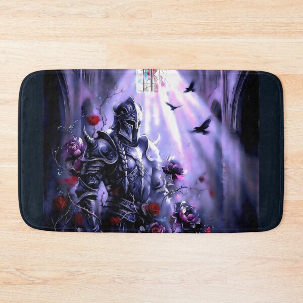 Item preview, Epic Dark Fantasy &amp; Gothic Cathedral Wall Art (3:4) designed and sold by Cyber-ART-Studio.
