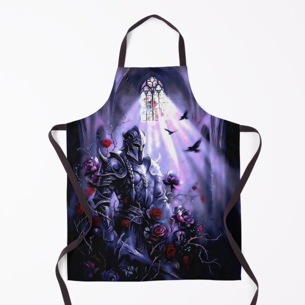 Item preview, Epic Dark Fantasy & Gothic Cathedral Wall Art (3:4) designed and sold by Cyber-ART-Studio.