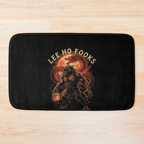 Item preview, Lee Ho Fooks Chinese Restaurant #2686 designed and sold by trusty-ben-art.