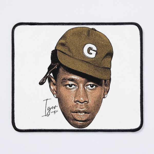 Item preview, Tyler, The Creator - G Cap Halftone designed and sold by maivisecole.