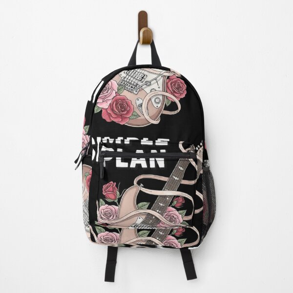 Item preview, Simple Plan Guitar Roses #2572 designed and sold by aztra-art.