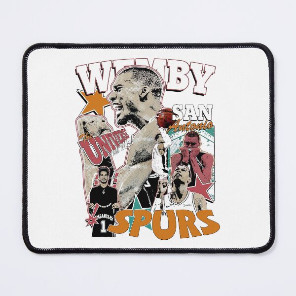 Item preview,  Alien Victor Wembanyama San Antonio Spurs NBA 2026 graphic designed and sold by luytkaka.