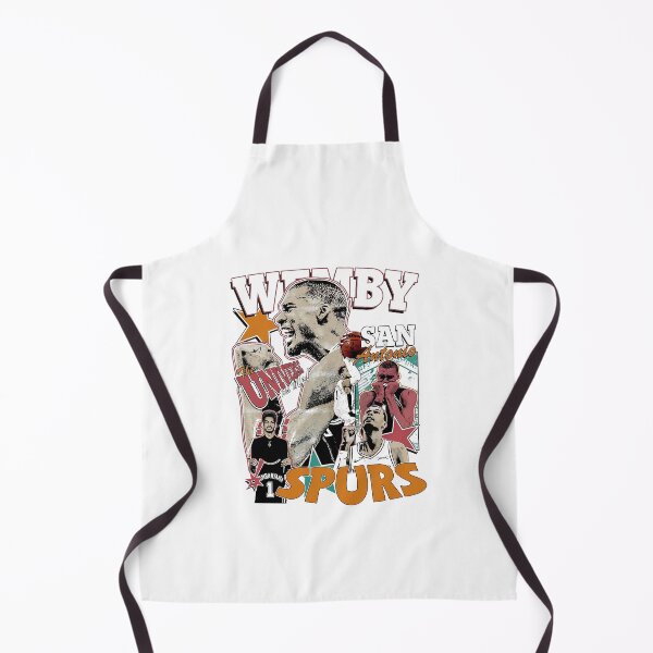 Item preview, Alien Victor Wembanyama San Antonio Spurs NBA 2026 graphic designed and sold by luytkaka.
