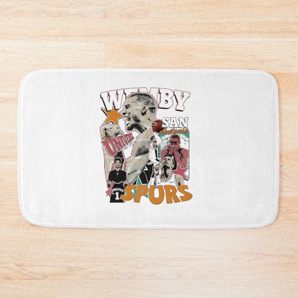 Item preview,  Alien Victor Wembanyama San Antonio Spurs NBA 2026 graphic designed and sold by luytkaka.