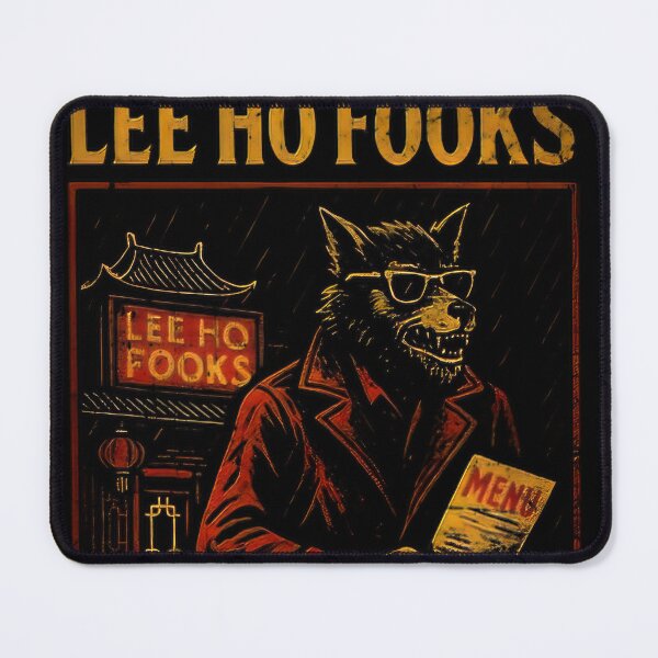 Item preview, lee ho fooks werewolf #8992 designed and sold by trusty-ben-art.