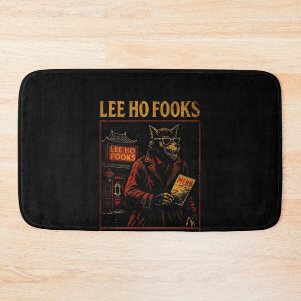 Item preview, lee ho fooks werewolf #8992 designed and sold by trusty-ben-art.