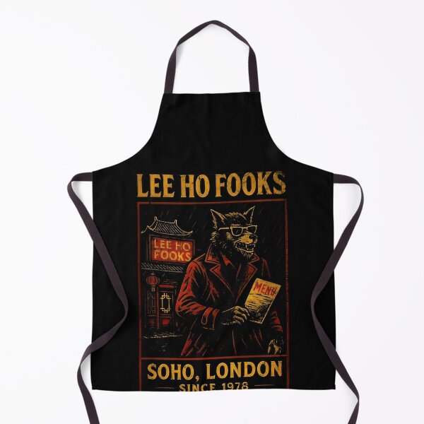 Item preview, lee ho fooks werewolf #8992 designed and sold by trusty-ben-art.