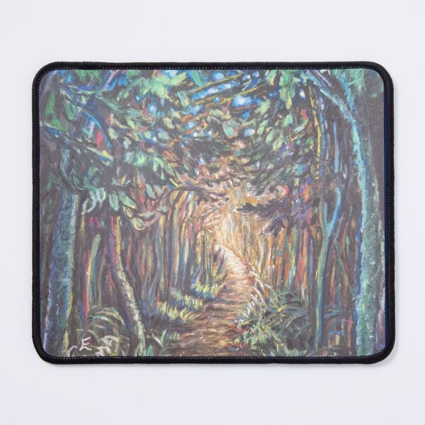 Item preview, Into the Forest - pathway through the magical trees designed and sold by LittleLiz.