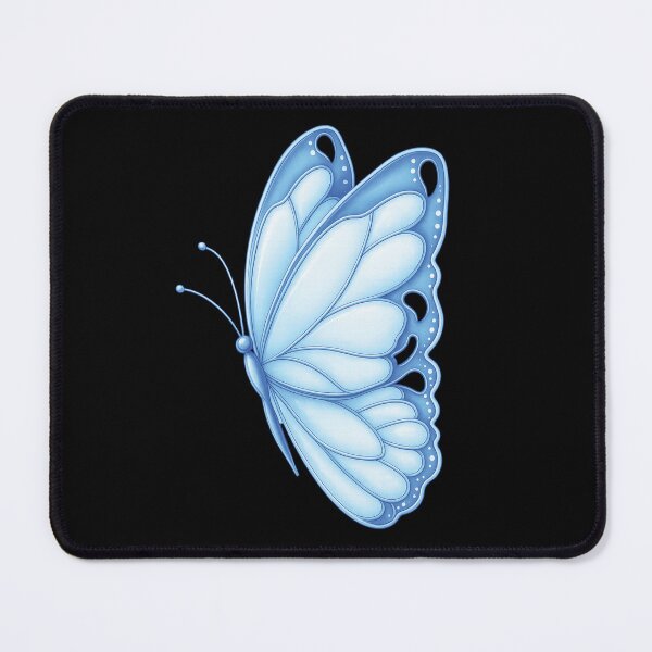 Item preview, Elegant Blue Butterfly  designed and sold by myJPEG.