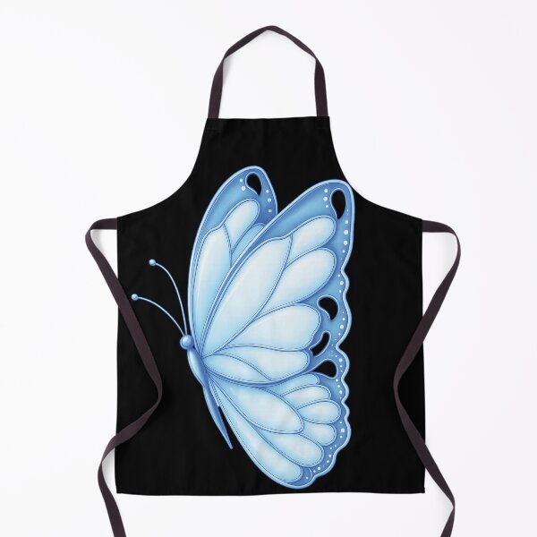 Item preview, Elegant Blue Butterfly designed and sold by myJPEG.