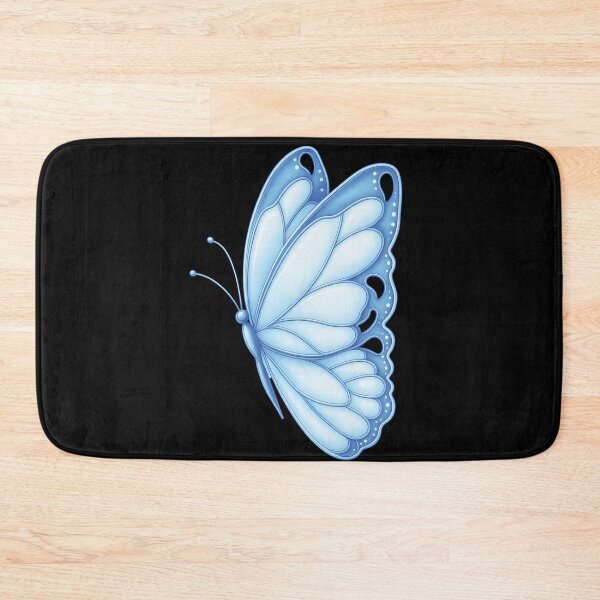 Item preview, Elegant Blue Butterfly  designed and sold by myJPEG.