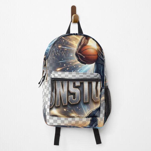 Item preview, unstoppable-basketball-player-motivational-sports-gift.png designed and sold by AiNaturalsOnly.
