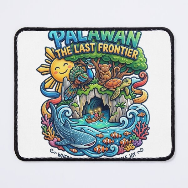 Item preview, PALAWAN designed and sold by likbatonboot.