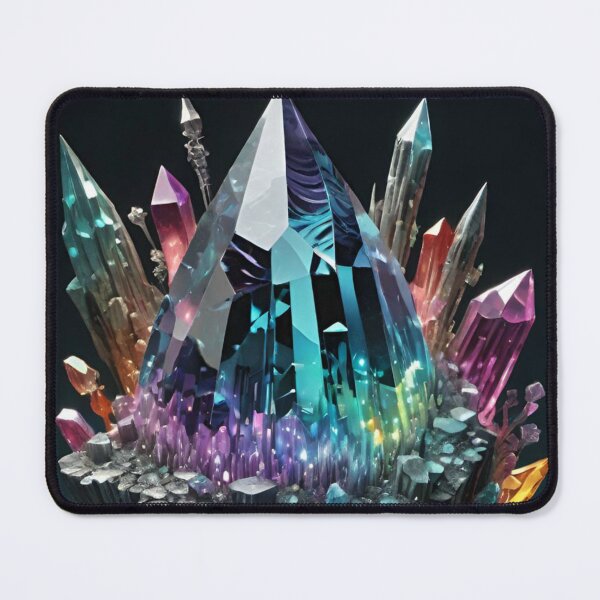 Item preview, Colorful Crystal painting  designed and sold by Chantel Fourie.