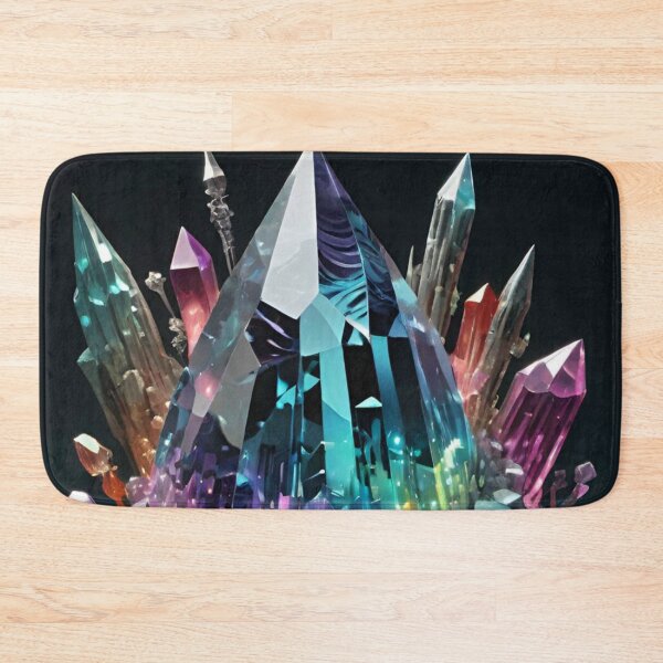 Item preview, Colorful Crystal painting  designed and sold by Chantel Fourie.