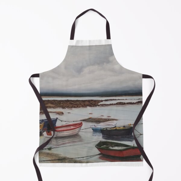 Item preview, Boats on the beach designed and sold by Adrián Hermida.