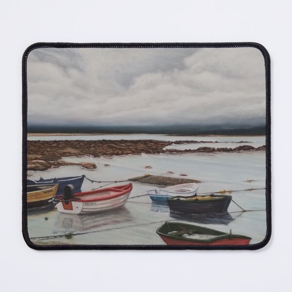 Item preview, Boats on the beach designed and sold by Adrián Hermida.